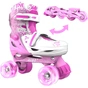 Роликові ковзани Neon Сombo Pink розмір 34-37 (NT10P4) - зменшене зображення 2