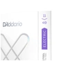 Струни для гітари D'Addario XS Coated Electric Guitar Strings Medium (11-49) (XSE1149) - зменшене зображення 5