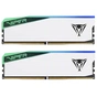 Модуль пам'яті для комп'ютера DDR5 32GB (2x16GB) 6600 MHz Viper Elite 5 RGB Patriot (PVER532G66C36KW) - зменшене зображення 1