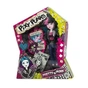 Лялька Funville Pixie Punks з браслетом для дівчинки, з рожево-чорним волоссям (FV240285-2) - зменшене зображення 1