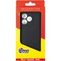 Чохол до мобільного телефона Dengos Carbon Realme C53 (black) (DG-TPU-CRBN-195) - зменшене зображення 6