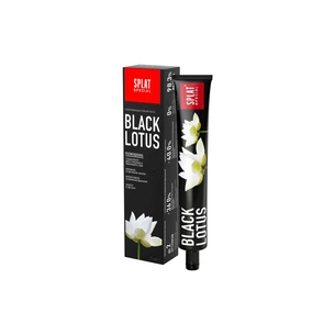 Зубна паста Splat Special Black Lotus 75 мл (4603014008541) зображення 1