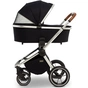 Коляска Moon 2 в 1 Style Navy (63950500-204) - зменшене зображення 3