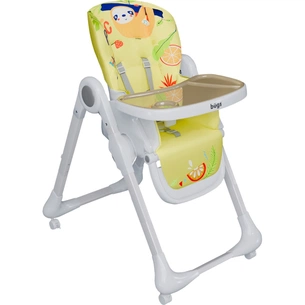 Стілець для годування Bugs Mango - Sunny Picnic (4823056510899) зображення 1