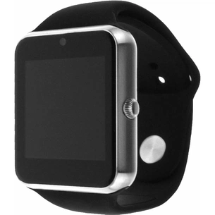 Смарт-годинник UWatch Q7S Silver (F_59049) зображення 1