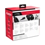 Навушники HyperX Cloud III Wireless Black-Red (77Z46AA) - зменшене зображення 10