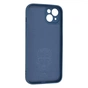 Чохол до мобільного телефона Armorstandart Icon Ring Apple iPhone 14 Plus Blue (ARM68698) - зменшене зображення 2