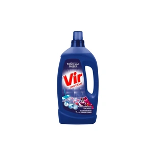 Засіб для миття підлоги Vir Mitternacht Orchidee Орхідея 1 л (3800069401407) зображення 1