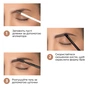 Гель для брів L'Oreal Paris Unbelieva Brow Gel 104 - Сіро-коричневий 3.4 мл (3600523674640) - зменшене зображення 3