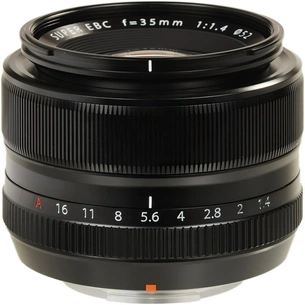 Об'єктив Fujifilm XF-35mm F1.4 R (16836607) зображення 1