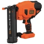 Цвяхозабивач Black&Decker 18 В, довжина цвяха 16-50 мм, (без АКБ та ЗП) (BCNG01N) - зменшене зображення 1