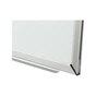Офісна дошка Buromax magnetic, 120х200 см, aluminum frame (BM.0007) - уменьшенное изображение 2