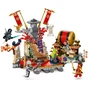 Конструктор LEGO Ninjago Бойова арена турніру (71818) - зменшене зображення 3