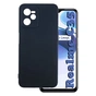 Чохол до мобільного телефона BeCover Realme C35 Black (708125) - зменшене зображення 1