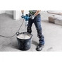 Міксер будівельний Bosch GRW 140, 1400Вт, 480-750об/хв, М14, 4.2кг (0.601.1C4.020) - уменьшенное изображение 5