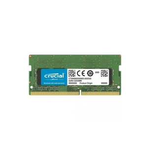 Модуль пам'яті для ноутбука SoDIMM DDR4 8GB 3200 MHz Micron (CT8G4SFRA32AT) зображення 1