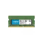 Модуль пам'яті для ноутбука SoDIMM DDR4 8GB 3200 MHz Micron (CT8G4SFRA32AT) - зменшене зображення 1