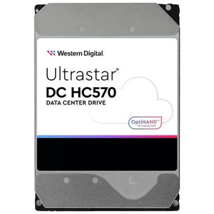 Жорсткий диск SAS 3.5" 22TB WDC Hitachi HGST (WUH722222AL5204) зображення 1
