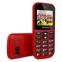 Мобільний телефон Sigma Comfort 50 EASY TYPE-C Red (4827798585221) - зменшене зображення 4