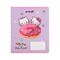 Зошит Kite Hello Kitty, 12 аркушів, клітинка (HK25-232-2) - уменьшенное изображение 4