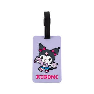 Бейдж Kite на багаж Kuromi (HK25-3004-2) зображення 1