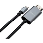 Кабель мультимедійний USB-C to HDMI 1.5m v1.4 4K30Hz Vinga (VCPVCCH1415) - зменшене зображення 2