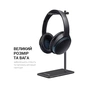 Підставка для гарнітури OfficePro Aluminum Alloys Black (LS350B) - зменшене зображення 9