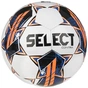 М'яч футбольний Select Contra v23 біло-помаранчевий Уні 4 (5703543317189) - зменшене зображення 1