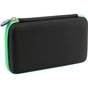 Пенал Cool For School з металевою аплікацією 1 відділення Чорний (QT-5795-Black) - зменшене зображення 2