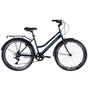 Велосипед Discovery Prestige Woman Vbr 26" 17" ST 2024 Синьо-зелений (OPS-DIS-26-610) - зменшене зображення 1