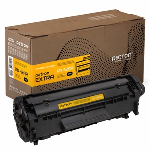 Картридж Patron HP LJ1010/1020 (№12A) Extra (PN-12AR) зображення 1