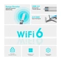 Мережева карта Wi-Fi TP-Link ARCHER-TX20UH - зменшене зображення 5