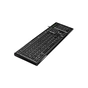 Клавіатура Genius SlimStar 820 USB UA Black (31310055410) - зменшене зображення 2