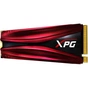 Накопичувач SSD M.2 2280 960GB ADATA (AGAMMIXS11-960GT-C) - зменшене зображення 3