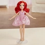 Лялька Hasbro Disney Princess Аріель, перетворюється з Русалки в дівчину (B9145) - зменшене зображення 7