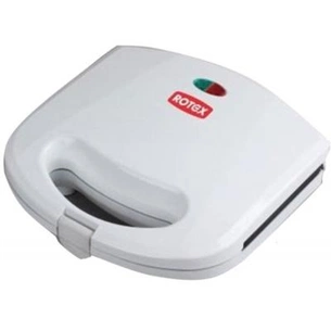 Вафельниця Rotex RSM120-W зображення 1
