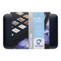Акварельні фарби Royal Talens Van Gogh Pocket box Specialty 12 кольорів у кюветах, пензлик (8712079422790) - зменшене зображення 1