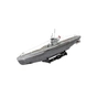 Збірна модель Revell Підводний човен U96 (Das Boot) рівень 3 масштаб 1:144 (RVL-05675) - зменшене зображення 2