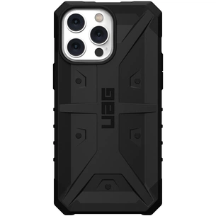 Чохол до мобільного телефона UAG Apple iPhone 14 Pro Max Pathfinder, Black (114063114040) изображение 1