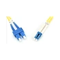 Оптичний патчкорд Digitus LC/UPC-SC/UPC, 9/125, OS2, duplex, 2m (DK-2932-02) - уменьшенное изображение 4