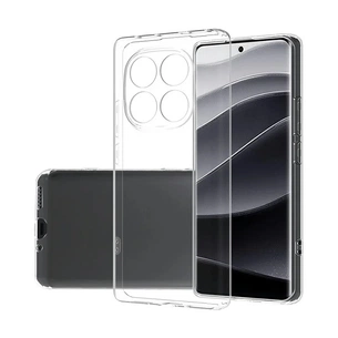 Чохол до мобільного телефона BeCover Xiaomi Redmi Note 14 Pro 5G Transparancy (712760) зображення 1