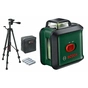 Лазерний нівелір Bosch UniversalLevel 360 Set, 24м, штатив TT150, зелений промінь (0.603.663.E03) - зменшене зображення 3