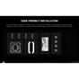 Кулер до процесора ID-Cooling BLITZ X4 - зменшене зображення 11