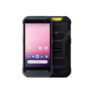 Термінал збору даних Point Mobile PM86 2D, OctaCore, 4G/64G, Wi-Fi, BT, LTE, GPS, NFC, 5.45", 4080mAh (PM86X6Y03DJE06) зображення 1