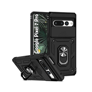 Чохол до мобільного телефона BeCover Military Google Pixel 7 Pro Black (708828) зображення 1