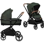 Коляска Lionelo 2 в 1 Mika 2IN1 Green Forest (LO-MIKA 2IN1 GREEN FOREST) - зменшене зображення 1