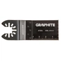 Полотно Graphite для реноватора, по дереву и металлу (56H006) - зменшене зображення 1