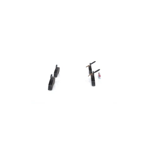 Гальмівні колодки Bosch 0 986 467 411 зображення 1