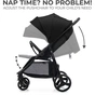 Коляска Kinderkraft Rine Classic Black (KSRINE00BLK0000) (5902533922147) - зменшене зображення 10