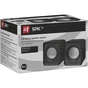 Акустична система Defender SPK 22 2х2W USB black (65503) - зменшене зображення 3